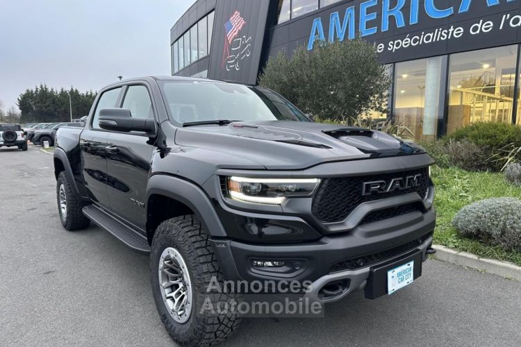 Dodge Ram 1500 CREW CAB TRX 6.2L V8 - <small></small> 164.899 € <small>TTC</small> - #9