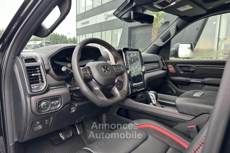 Dodge Ram 1500 CREW CAB TRX 6.2L V8 - <small></small> 164.899 € <small>TTC</small> - #11