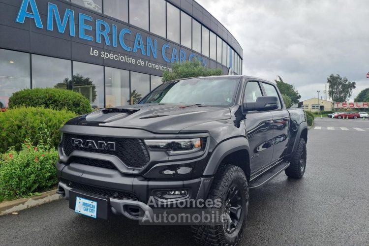 Dodge Ram 1500 CREW CAB TRX 6.2L V8 SUPERCHARGED - <small></small> 162.900 € <small></small> - #1