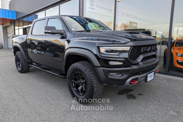 Dodge Ram 1500 CREW CAB TRX 6.2L V8 SUPERCHARGED - <small></small> 149.900 € <small></small> - #8