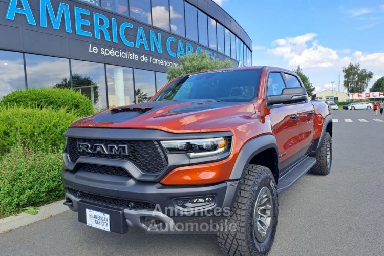 Dodge Ram 1500 CREW CAB TRX FINAL EDITION - <small></small> 194.900 € <small></small> - #1