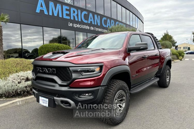 Dodge Ram 1500 CREW CAB TRX FINAL EDITION - <small></small> 194.899 € <small>TTC</small> - #1