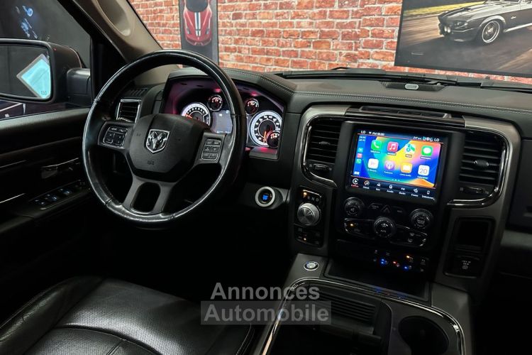 Dodge Ram 1500 Crew Cab V8 5.7 HEMI 400 cv ESS GPL FULL OPTIONS IMMAT FRANCAISE - <small></small> 54.990 € <small>TTC</small> - #4