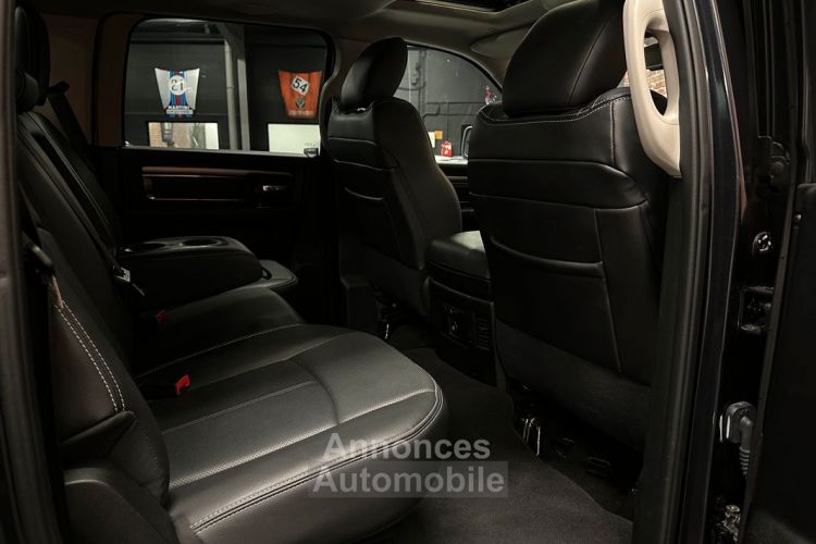 Dodge Ram 1500 Crew Cab V8 5.7 HEMI 400 cv ESS GPL FULL OPTIONS IMMAT FRANCAISE - <small></small> 54.990 € <small>TTC</small> - #5