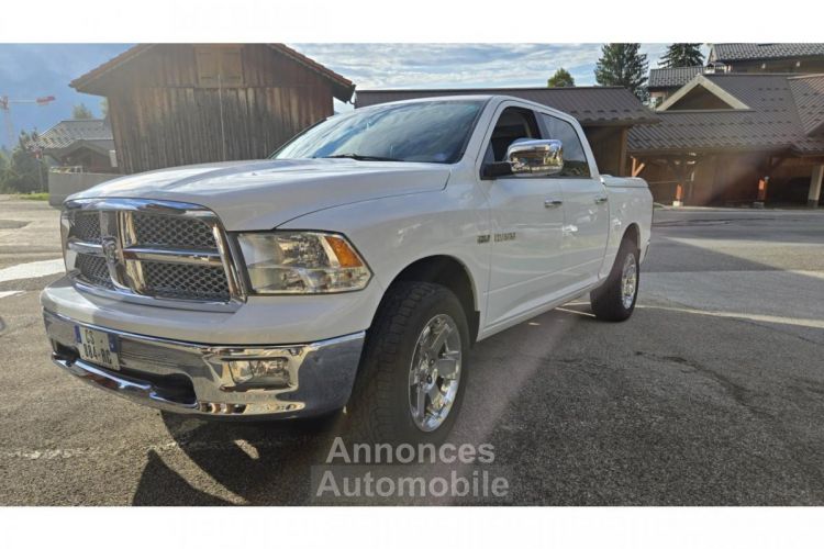 Dodge Ram 1500 CREW LARAMIE - <small></small> 34.900 € <small>TTC</small> - #1