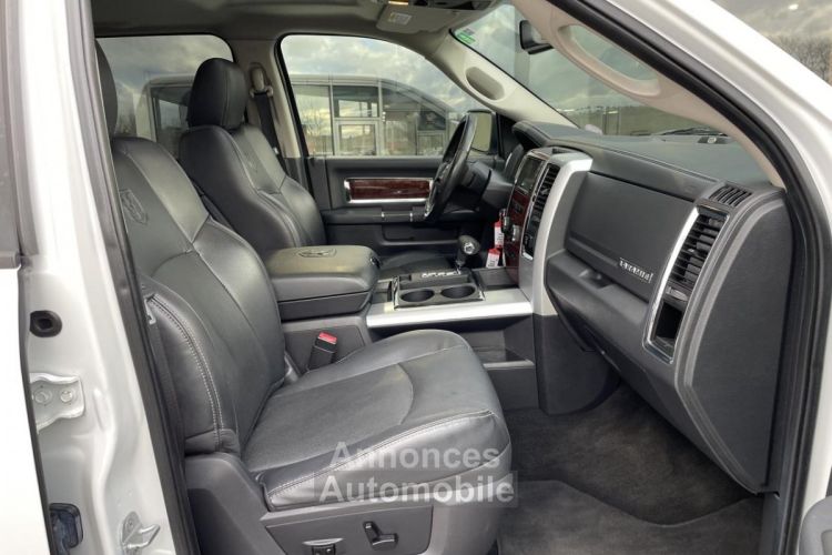 Dodge Ram 1500 CREW LARAMIE - <small></small> 34.900 € <small>TTC</small> - #25