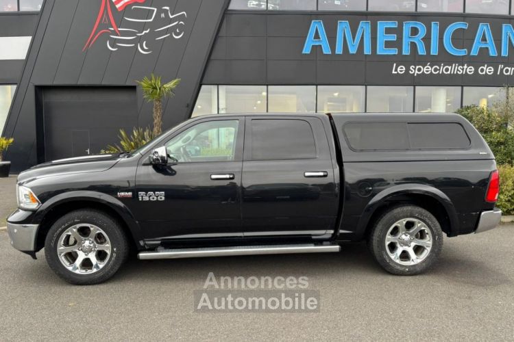 Dodge Ram 1500 CREW LARAMIE AIR GPL - VENTE PRO - <small></small> 39.900 € <small>TTC</small> - #2