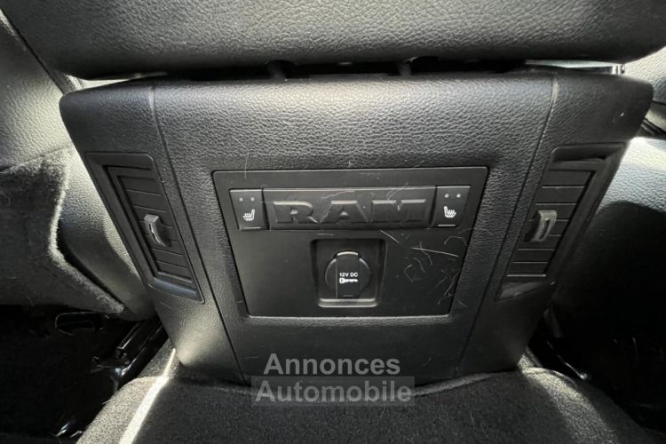 Dodge Ram 1500 CREW LARAMIE AIR RAMBOX - <small></small> 46.900 € <small>TTC</small> - #28