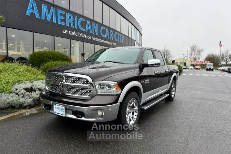 Dodge Ram 1500 CREW LARAMIE AIR RAMBOX - <small></small> 41.899 € <small>TTC</small> - #1