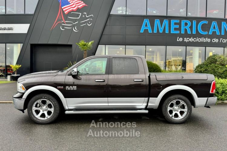 Dodge Ram 1500 CREW LARAMIE AIR RAMBOX - <small></small> 34.916 € <small>TTC</small> - #2