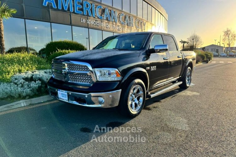 Dodge Ram 1500 CREW LARAMIE AIR RAMBOX GPL - <small></small> 46.900 € <small>TTC</small> - #1