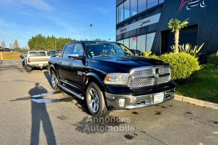 Dodge Ram 1500 CREW LARAMIE AIR RAMBOX GPL - <small></small> 46.900 € <small>TTC</small> - #2