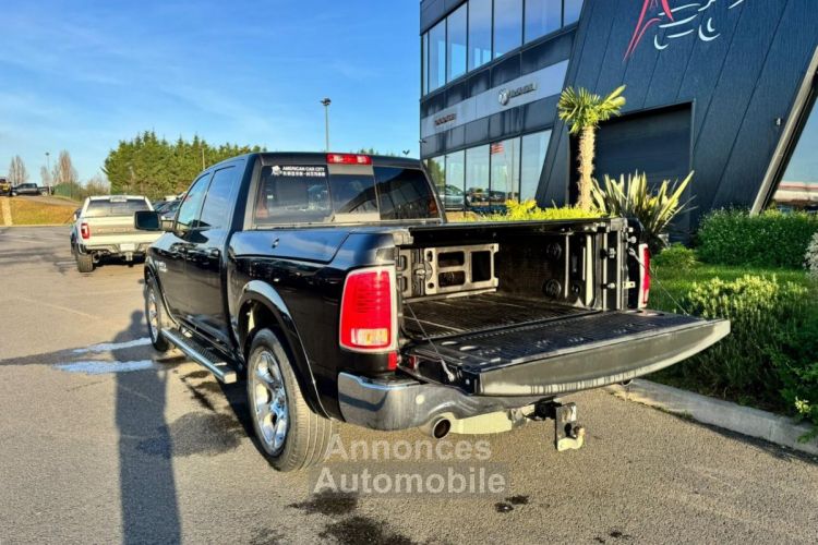 Dodge Ram 1500 CREW LARAMIE AIR RAMBOX GPL - <small></small> 46.900 € <small>TTC</small> - #7