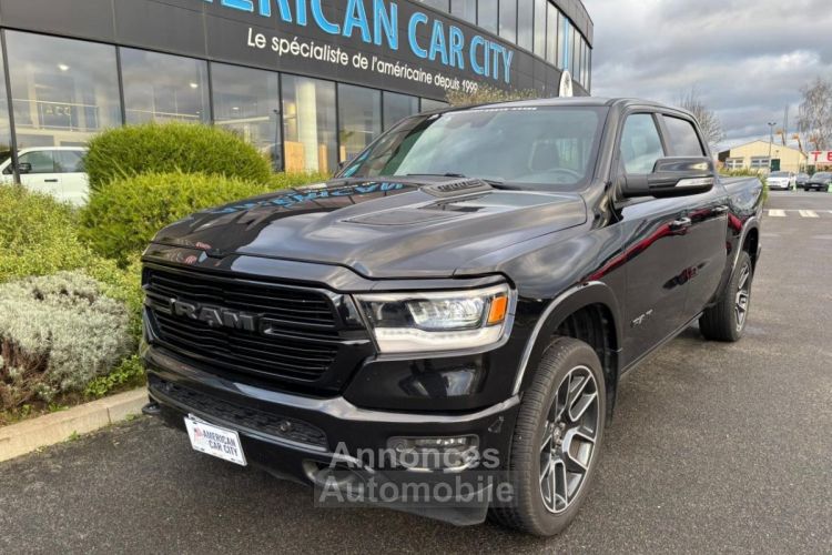 Dodge Ram 1500 CREW LARAMIE BLACK PACKAGE AIR - <small></small> 59.899 € <small>TTC</small> - #1