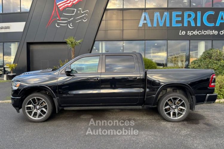 Dodge Ram 1500 CREW LARAMIE BLACK PACKAGE AIR - <small></small> 59.899 € <small>TTC</small> - #2