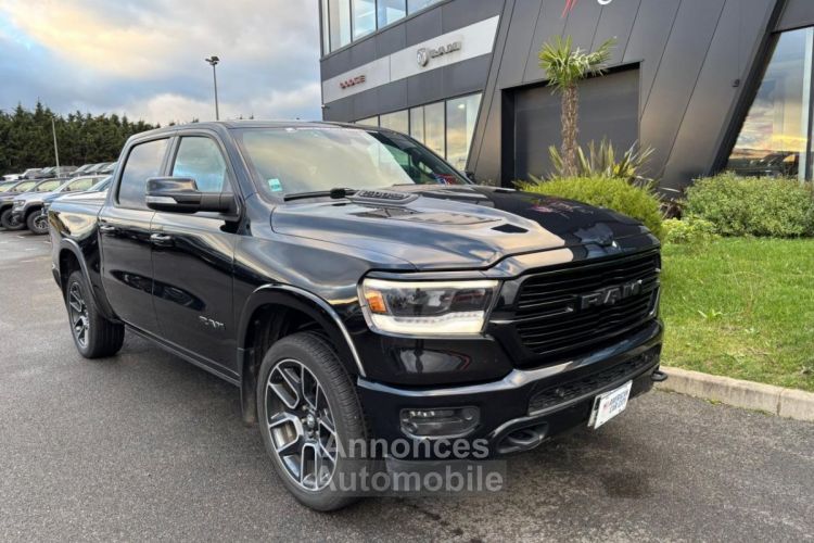 Dodge Ram 1500 CREW LARAMIE BLACK PACKAGE AIR - <small></small> 59.899 € <small>TTC</small> - #3