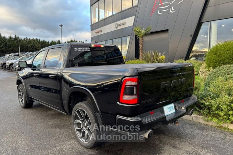 Dodge Ram 1500 CREW LARAMIE BLACK PACKAGE AIR - <small></small> 59.899 € <small>TTC</small> - #4