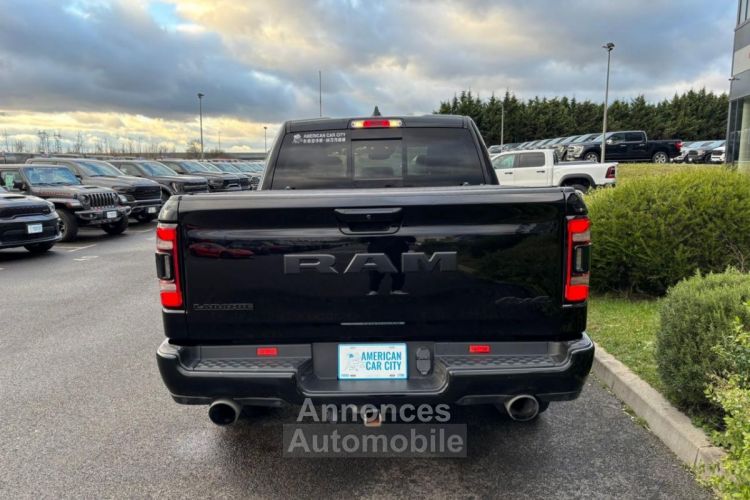 Dodge Ram 1500 CREW LARAMIE BLACK PACKAGE AIR - <small></small> 59.899 € <small>TTC</small> - #5