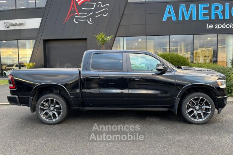 Dodge Ram 1500 CREW LARAMIE BLACK PACKAGE AIR - <small></small> 59.899 € <small>TTC</small> - #6