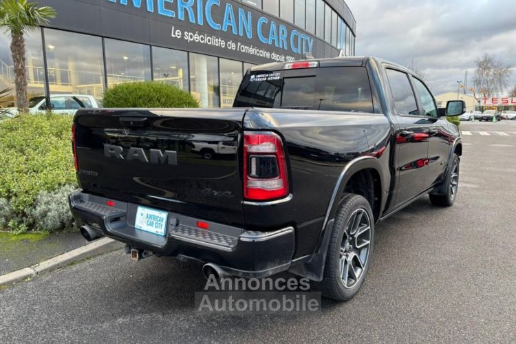 Dodge Ram 1500 CREW LARAMIE BLACK PACKAGE AIR - <small></small> 59.899 € <small>TTC</small> - #7