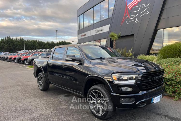 Dodge Ram 1500 CREW LARAMIE BLACK PACKAGE AIR RAMBOX GPL - <small></small> 64.900 € <small></small> - #1