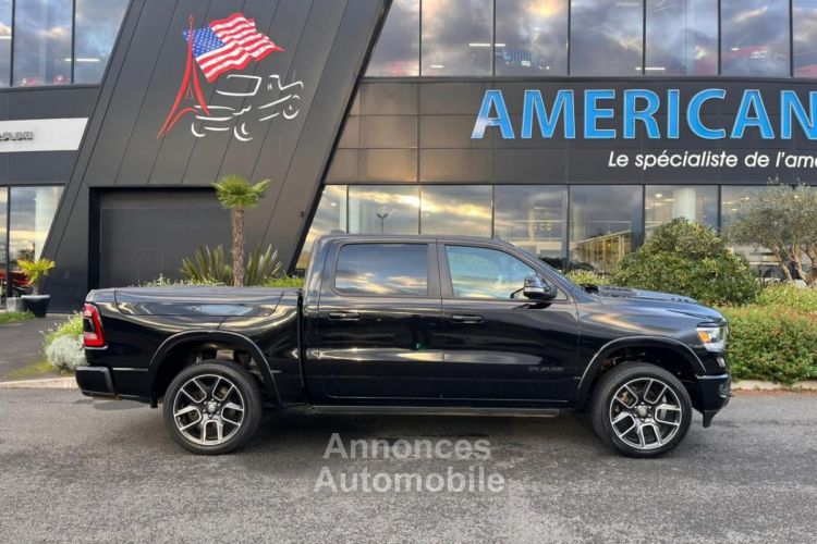 Dodge Ram 1500 CREW LARAMIE BLACK PACKAGE AIR RAMBOX GPL - <small></small> 64.900 € <small></small> - #2