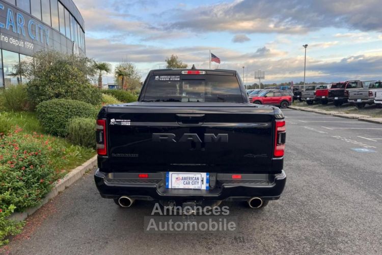 Dodge Ram 1500 CREW LARAMIE BLACK PACKAGE AIR RAMBOX GPL - <small></small> 64.900 € <small></small> - #5