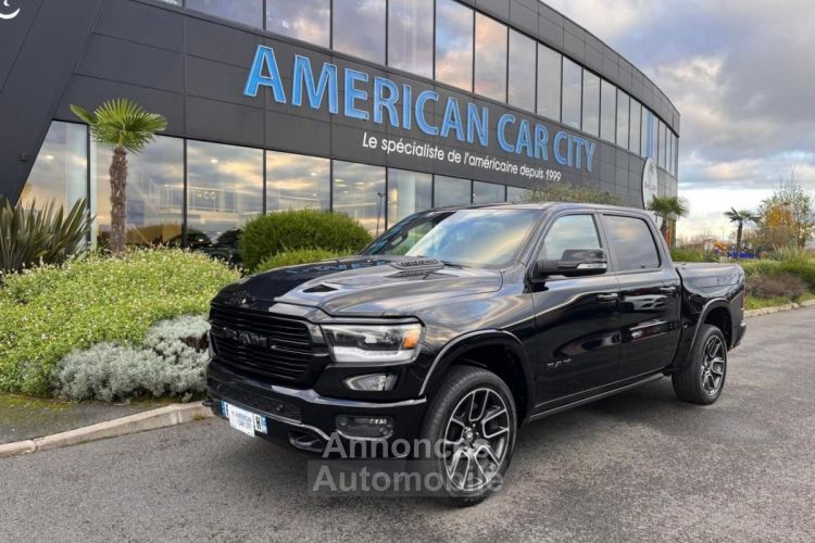 Dodge Ram 1500 CREW LARAMIE BLACK PACKAGE AIR RAMBOX GPL - <small></small> 64.900 € <small></small> - #6