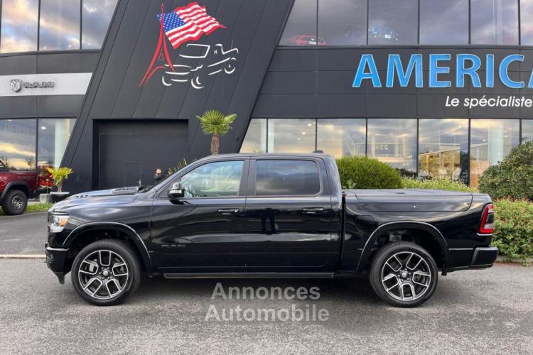 Dodge Ram 1500 CREW LARAMIE BLACK PACKAGE AIR RAMBOX GPL - <small></small> 64.900 € <small></small> - #7