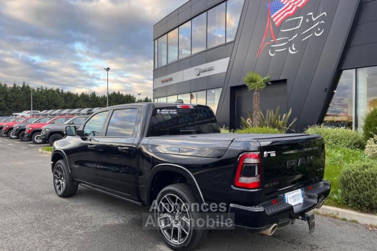 Dodge Ram 1500 CREW LARAMIE BLACK PACKAGE AIR RAMBOX GPL - <small></small> 64.900 € <small></small> - #8