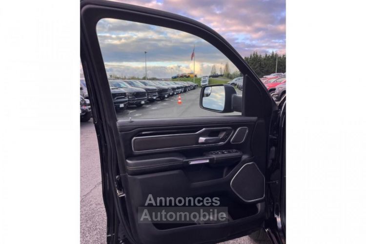 Dodge Ram 1500 CREW LARAMIE BLACK PACKAGE AIR RAMBOX GPL - <small></small> 64.900 € <small></small> - #11