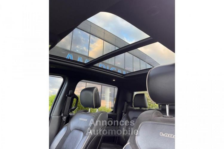 Dodge Ram 1500 CREW LARAMIE BLACK PACKAGE AIR RAMBOX GPL - <small></small> 64.900 € <small></small> - #13