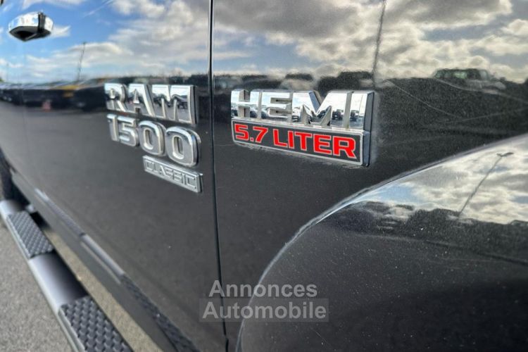 Dodge Ram 1500 CREW LARAMIE CLASSIC - <small></small> 52.900 € <small></small> - #28