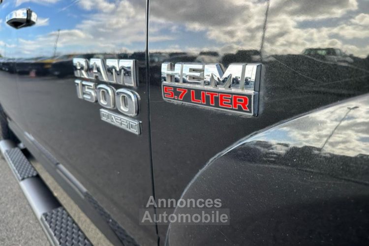 Dodge Ram 1500 CREW LARAMIE CLASSIC BLACK PACKAGE - <small></small> 54.900 € <small></small> - #28