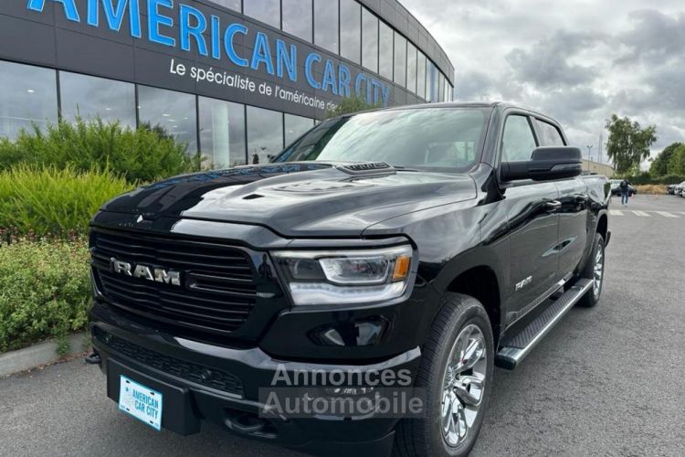 Dodge Ram 1500 CREW LARAMIE SPORT - <small></small> 87.900 € <small></small> - #1