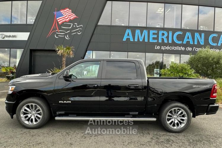 Dodge Ram 1500 CREW LARAMIE SPORT - <small></small> 87.900 € <small></small> - #2