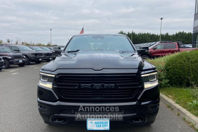 Dodge Ram 1500 CREW LARAMIE SPORT AIR - <small></small> 69.900 € <small></small> - #10