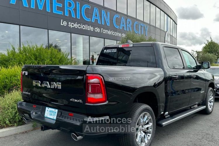 Dodge Ram 1500 CREW LARAMIE SPORT AIR ETORQUE - <small></small> 87.900 € <small></small> - #13