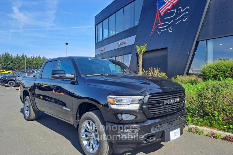 Dodge Ram 1500 CREW LARAMIE SPORT AIR HAYON MULTI - <small></small> 95.900 € <small></small> - #10