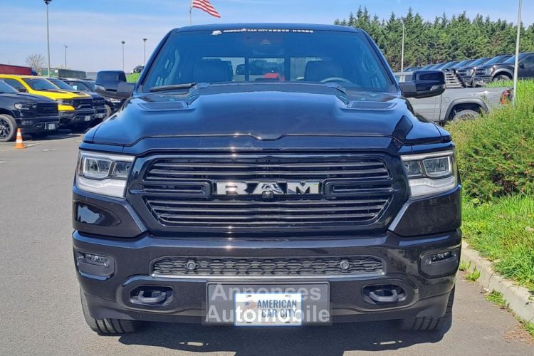 Dodge Ram 1500 CREW LARAMIE SPORT AIR HAYON MULTI - <small></small> 95.900 € <small></small> - #11