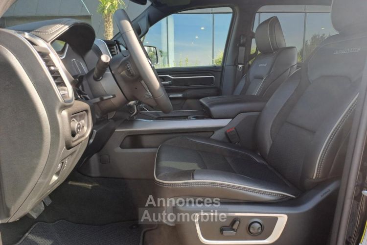 Dodge Ram 1500 CREW LARAMIE SPORT AIR HAYON MULTI - <small></small> 95.900 € <small></small> - #12