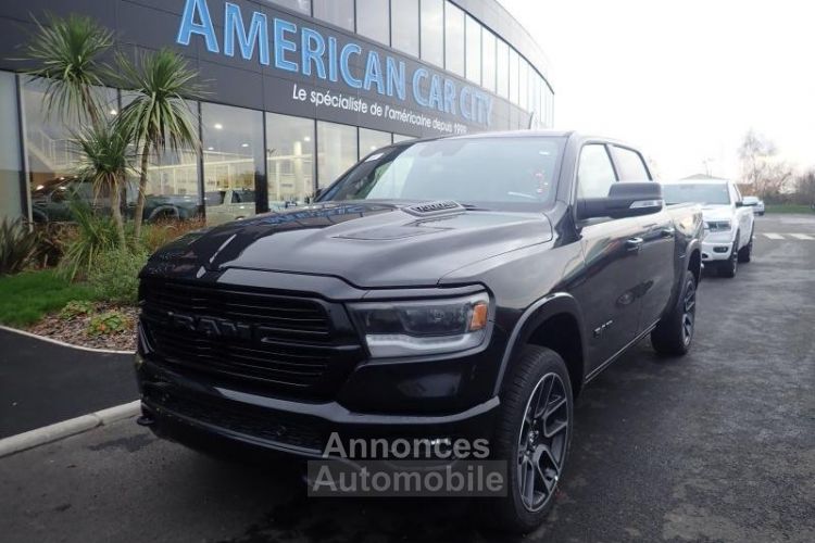 Dodge Ram 1500 CREW LARAMIE SPORT BLACK PACKAGE AIR SUSPENSION - <small></small> 67.900 € <small>TTC</small> - #1