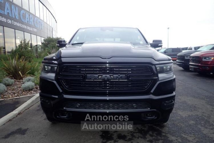 Dodge Ram 1500 CREW LARAMIE SPORT BLACK PACKAGE AIR SUSPENSION - <small></small> 67.900 € <small>TTC</small> - #2