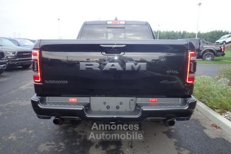 Dodge Ram 1500 CREW LARAMIE SPORT BLACK PACKAGE AIR SUSPENSION - <small></small> 67.900 € <small>TTC</small> - #4