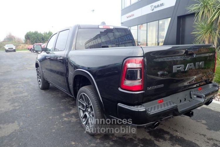 Dodge Ram 1500 CREW LARAMIE SPORT BLACK PACKAGE AIR SUSPENSION - <small></small> 67.900 € <small>TTC</small> - #6