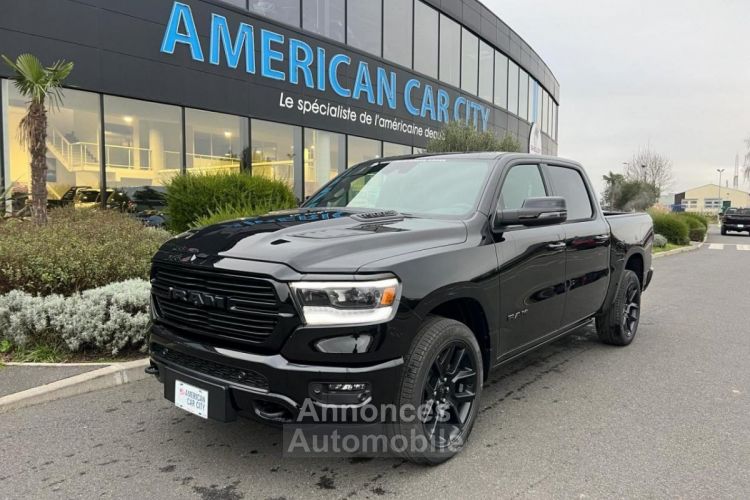 Dodge Ram 1500 CREW LARAMIE SPORT NIGHT EDITION - <small></small> 94.900 € <small></small> - #1