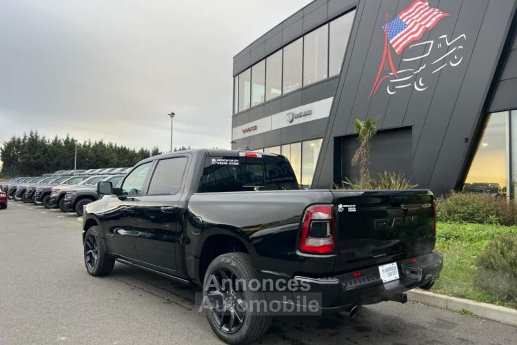 Dodge Ram 1500 CREW LARAMIE SPORT NIGHT EDITION - <small></small> 94.900 € <small></small> - #3