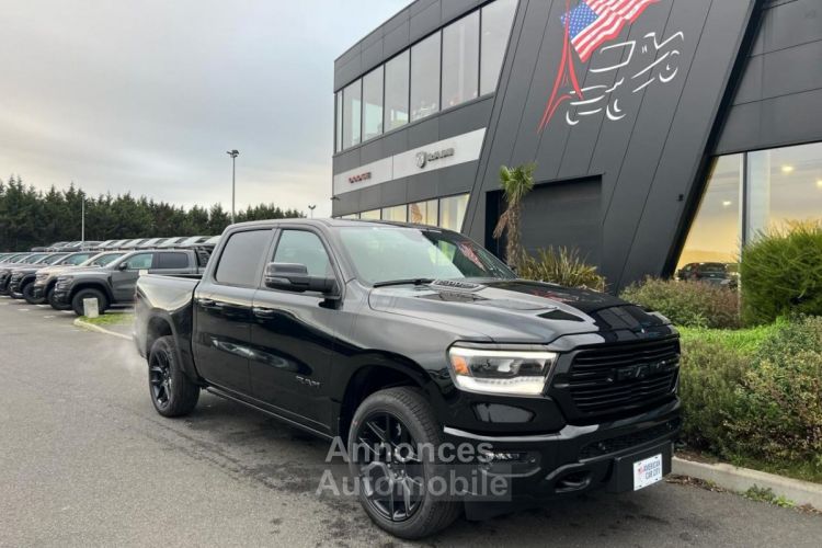 Dodge Ram 1500 CREW LARAMIE SPORT NIGHT EDITION - <small></small> 94.900 € <small></small> - #8