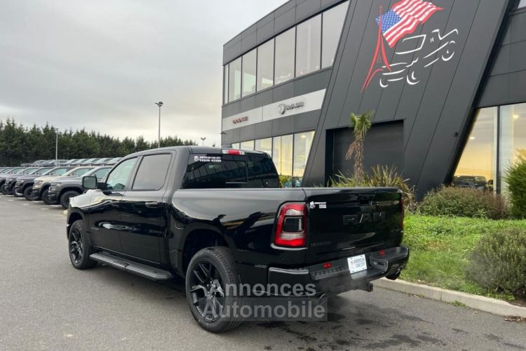 Dodge Ram 1500 CREW LARAMIE SPORT NIGHT EDITION - <small></small> 91.900 € <small></small> - #3