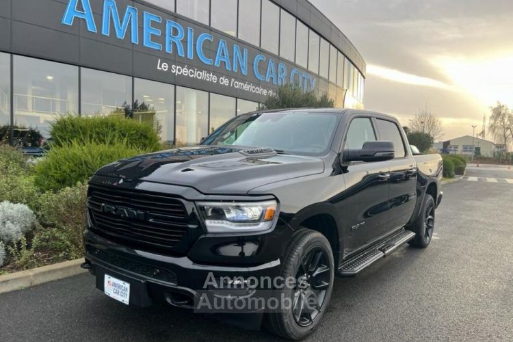 Dodge Ram 1500 CREW LARAMIE SPORT NIGHT EDITION - <small></small> 91.900 € <small></small> - #1